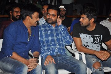 PSV Garuda Vega Movie Teaser Launch